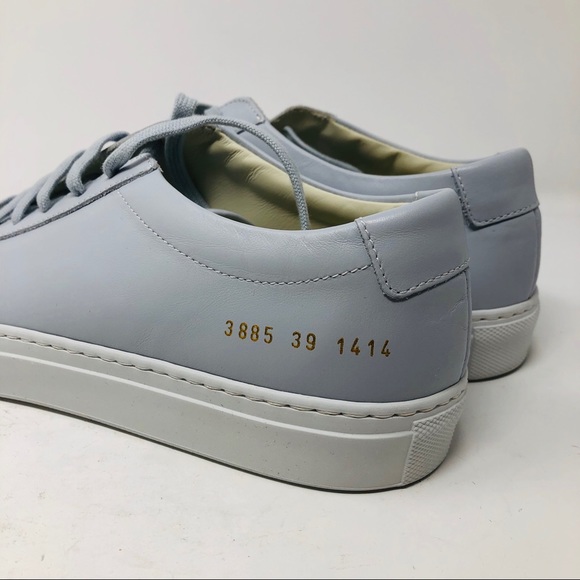 COMMON PROJECTS ACHILLES SNEAKER SZ39 - Picture 3 of 8